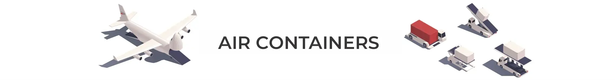 container banner