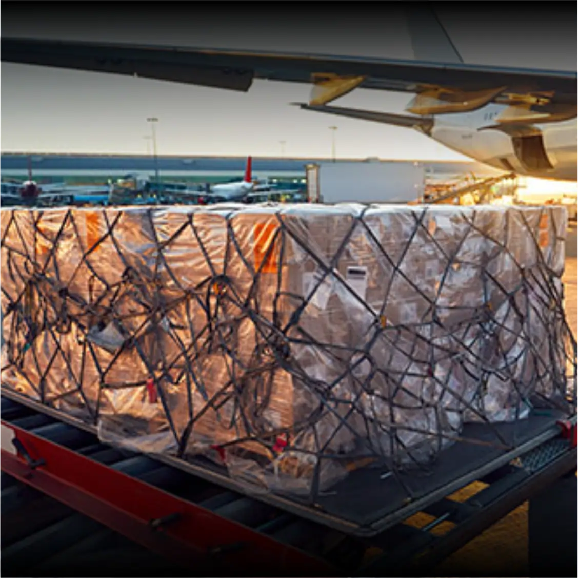 Cargo Consolidation